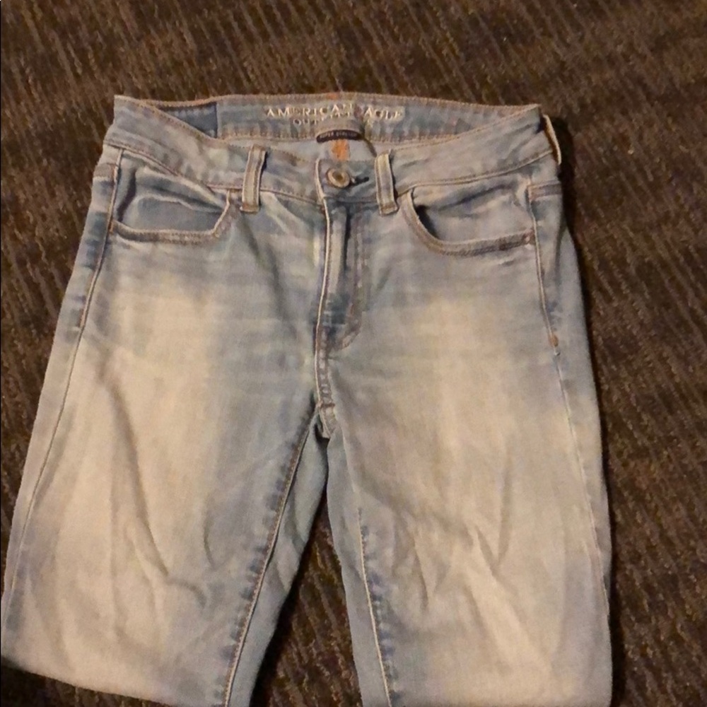 American eagle jeans